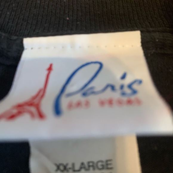 MOVING SALE - 3 for $15 Vtg Las Vegas Pairs 2000 shirt - BUNDLES/OFERS ACCEPTED - Picture 5 of 5